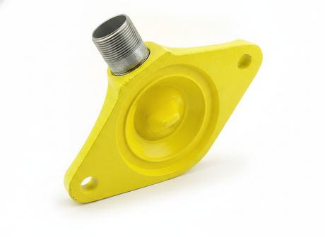 Druckflansch R-Pumpe für No.1 / G4