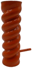 D6-3 Schneckenmantel