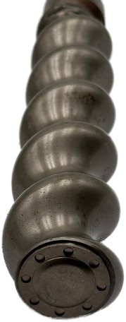 D7-2,5 Förderschnecke