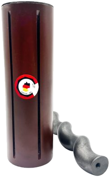 D8-1,5 Mantel & Schnecke